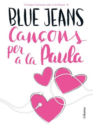 cover image of Cançons per a la Paula